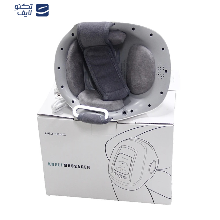 ماساژور برقی زانو هژنگ مدل HZ-KNEE-2