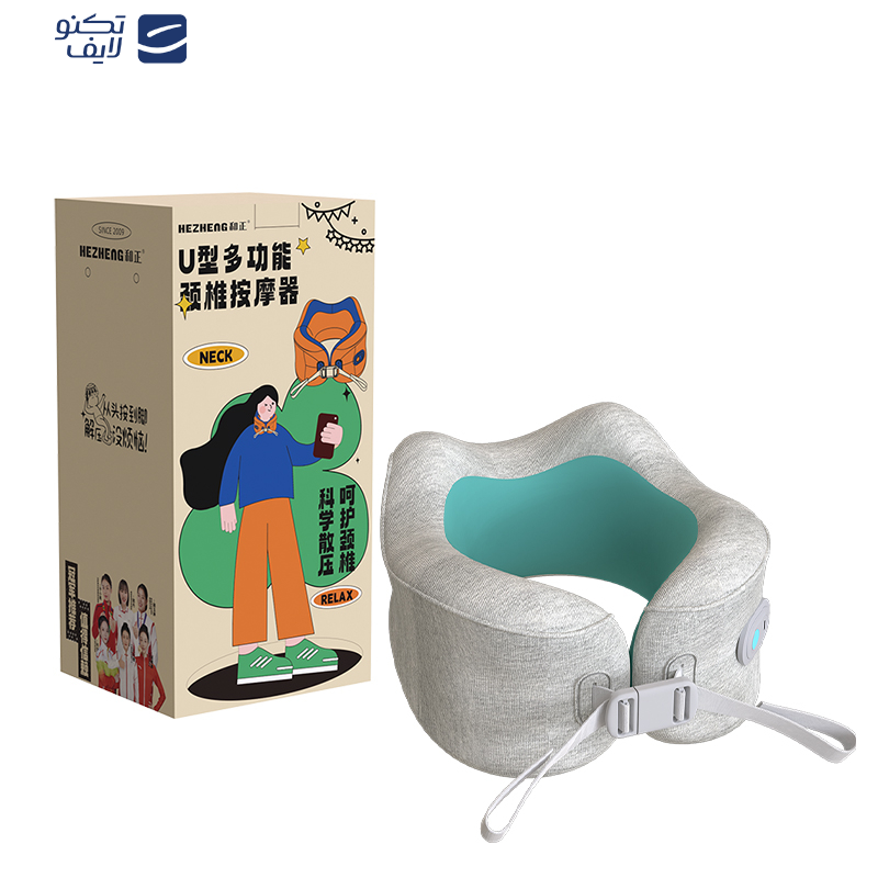 ماساژور برقی گردن هژنگ مدل HZ-U1
