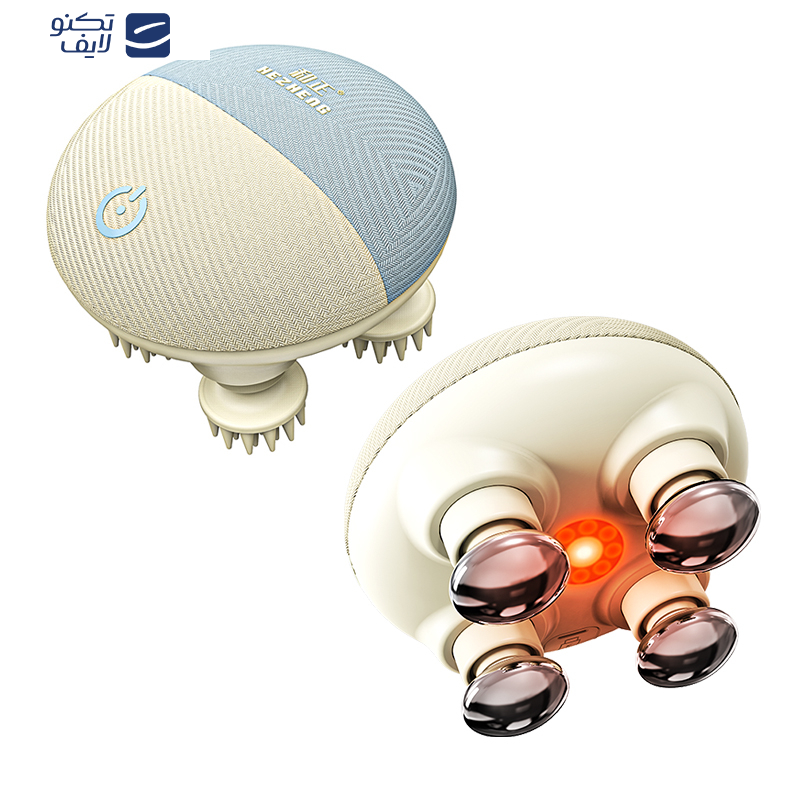 ماساژور برقی سر هژنگ مدل HZ-HEAD7