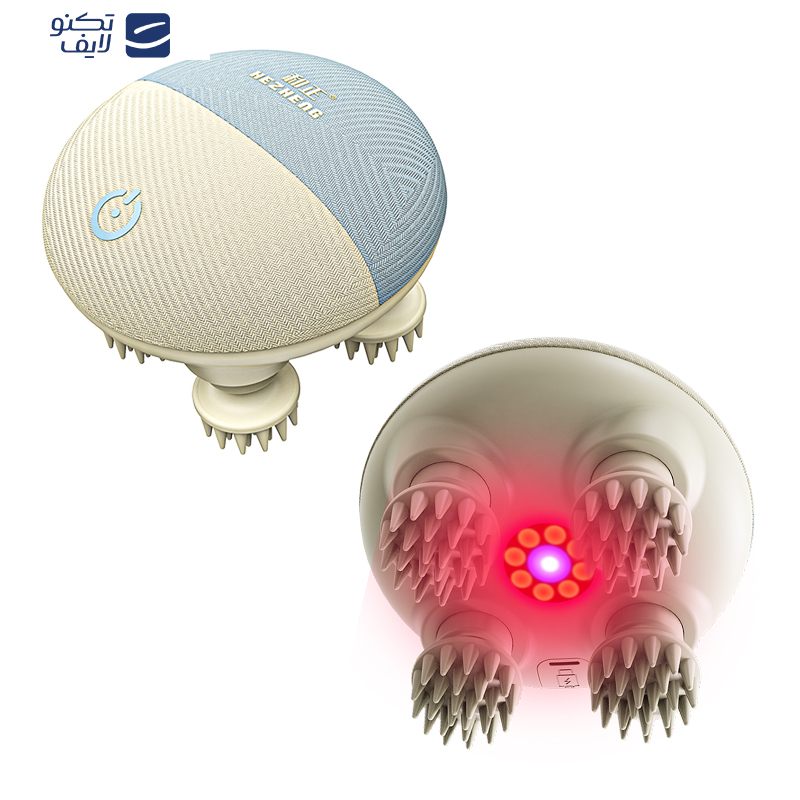 ماساژور برقی سر هژنگ مدل HZ-HEAD6
