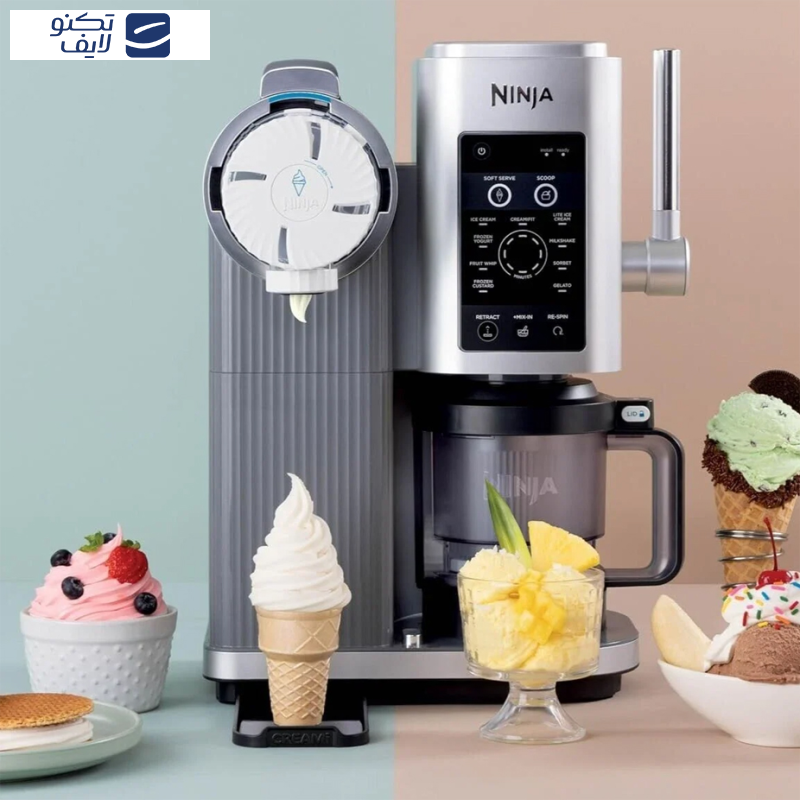 بستنی ساز نینجا مدل NC701 بستنی ساز نینجا مدل NC701