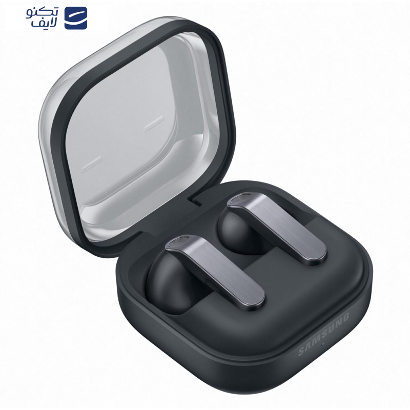 هدفون بلوتوثی سامسونگ مدل Galaxy Buds 4 هدفون بلوتوثی سامسونگ مدل Galaxy Buds 4