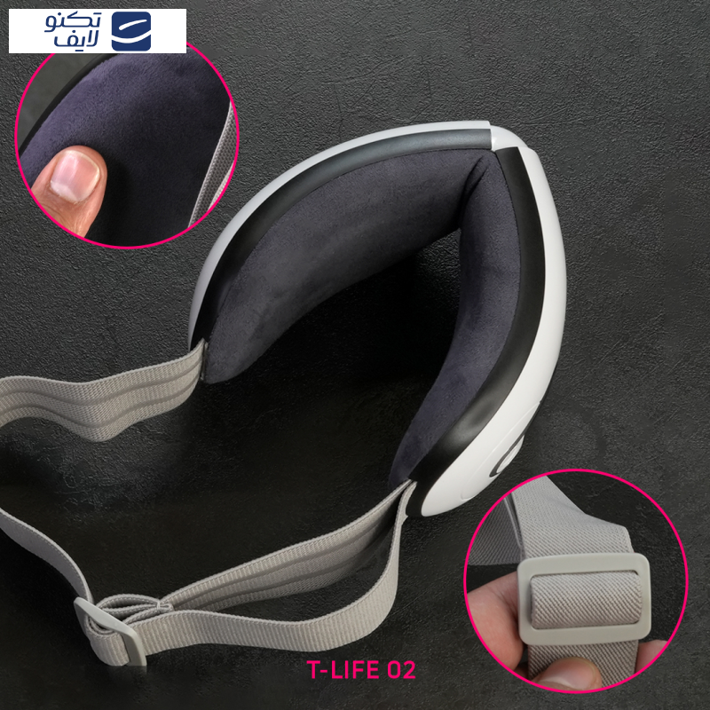 ماساژور برقی چشم تسکو مدل T-life 02