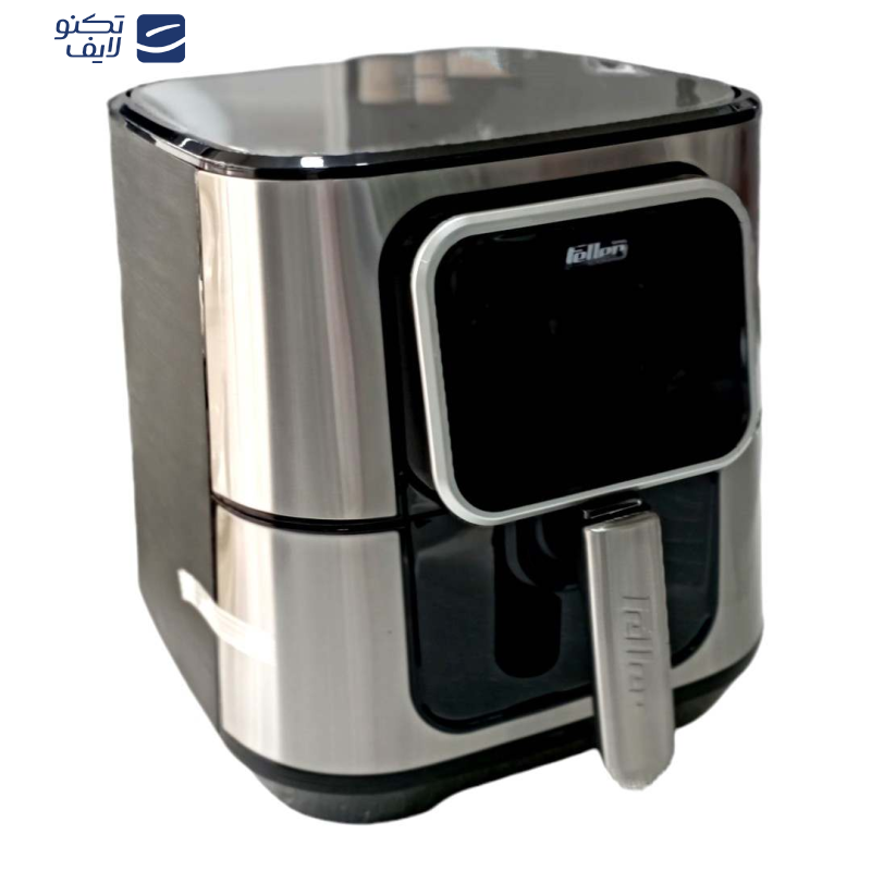 سرخ کن بدون روغن فلر مدل S-717 سرخ کن بدون روغن فلر مدل S-717