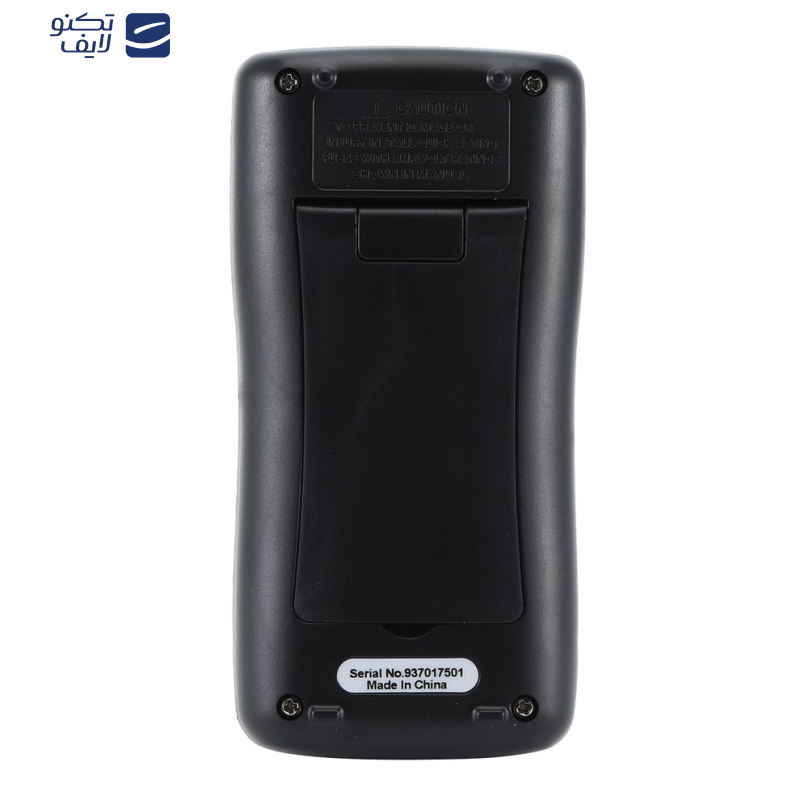 مولتی متر دیجیتال زویی مدل ZT102A مولتی متر دیجیتال زویی مدل ZT102A