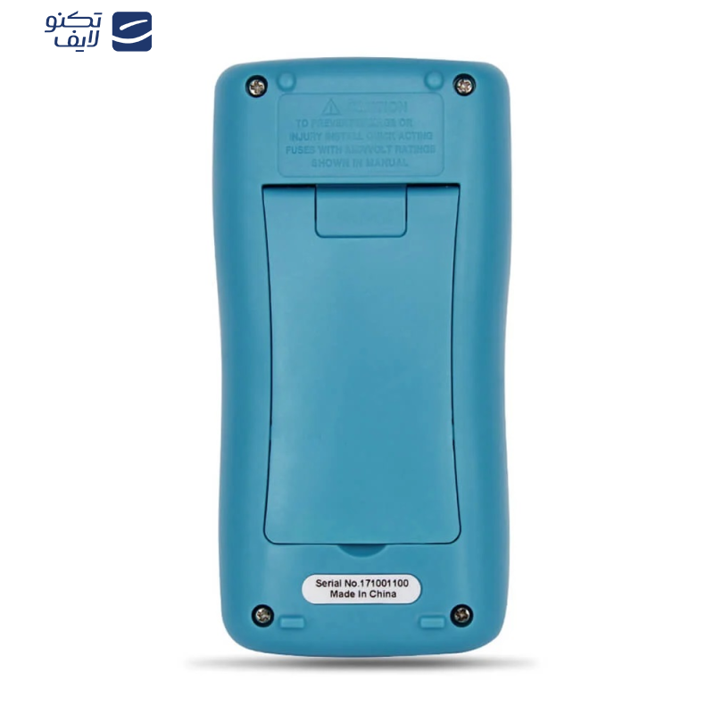 مولتی متر دیجیتال زویی مدل ZT-303