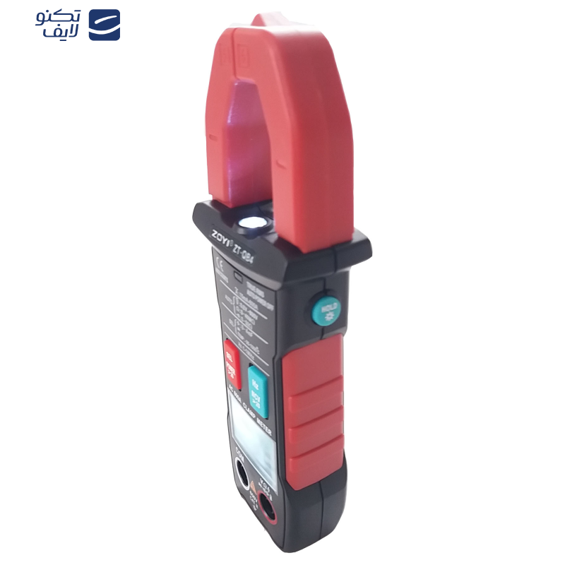 مولتی متر کلمپی زویی مدل ZT-QB4 مولتی متر کلمپی زویی مدل ZT-QB4
