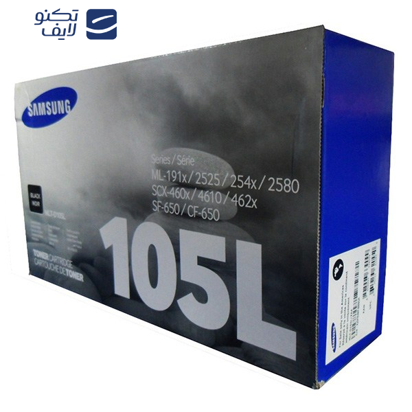 تونر مشکی مدل MLT-D105L تونر مشکی مدل MLT-D105L