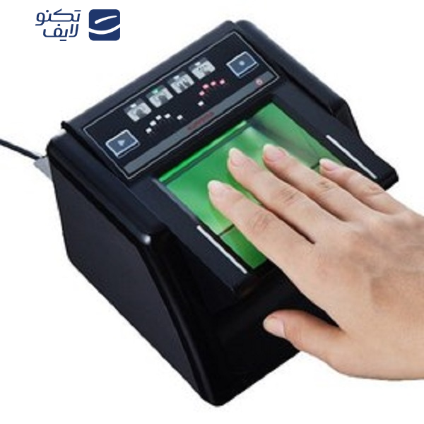 دستگاه اسکنر اثر انگشت سوپریما مدل G10 realscan دستگاه اسکنر اثر انگشت سوپریما مدل G10 realscan