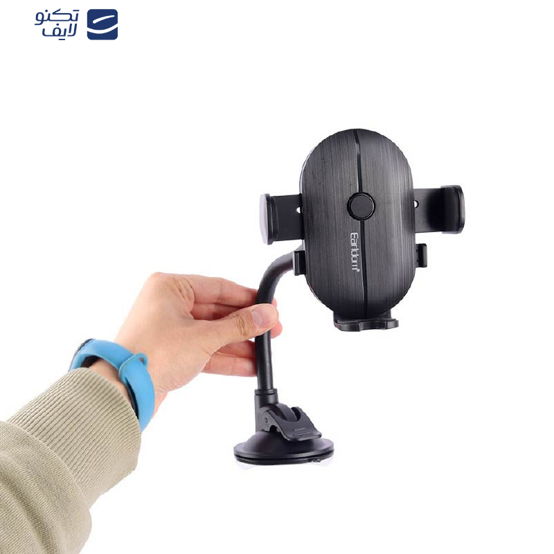پایه نگهدارنده گوشی موبایل ارلدام مدل EH-197 پایه نگهدارنده گوشی موبایل ارلدام مدل EH-197