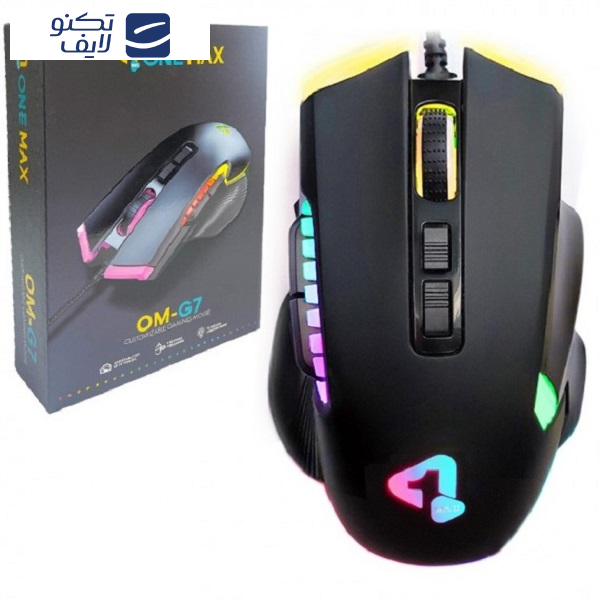 ماوس وان مکس مدل OM-G7
