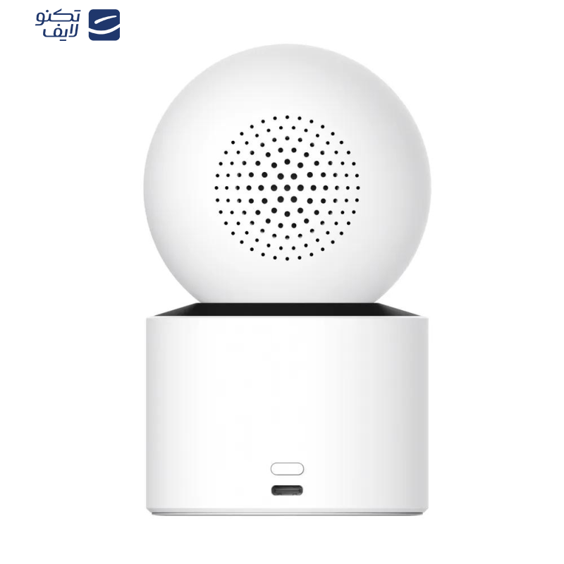 دوربین مداربسته تحت شبکه بیسیم شیائومی مدل C300 Dual MJSXJ22CM با لنز 3 مگاپیکسل، رزولوشن 1296×2304 پیکسل، پشتیبانی از کارت حافظه 16 تا 256 گیگ و اتصال Wi-Fi و بلوتوث دوربین مداربسته تحت شبکه بیسیم شیائومی مدل C300 Dual MJSXJ22CM با لنز 3 مگاپیکسل، رزولوشن 1296×2304 پیکسل، پشتیبانی از کارت حافظه 16 تا 256 گیگ و اتصال Wi-Fi و بلوتوث