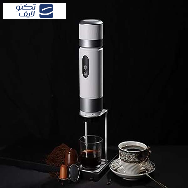 اسپرسوساز سفری مدل JF-JN-03 اسپرسوساز سفری مدل JF-JN-03