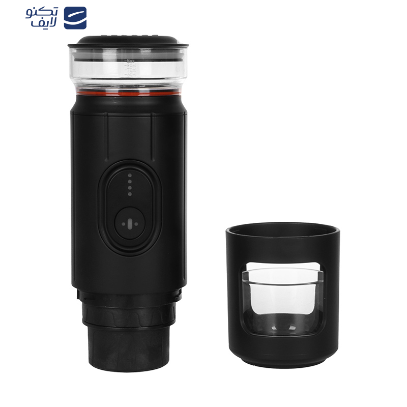 اسپرسوساز سفری مینی اسپرسو مدل CF-2401 اسپرسوساز سفری مینی اسپرسو مدل CF-2401