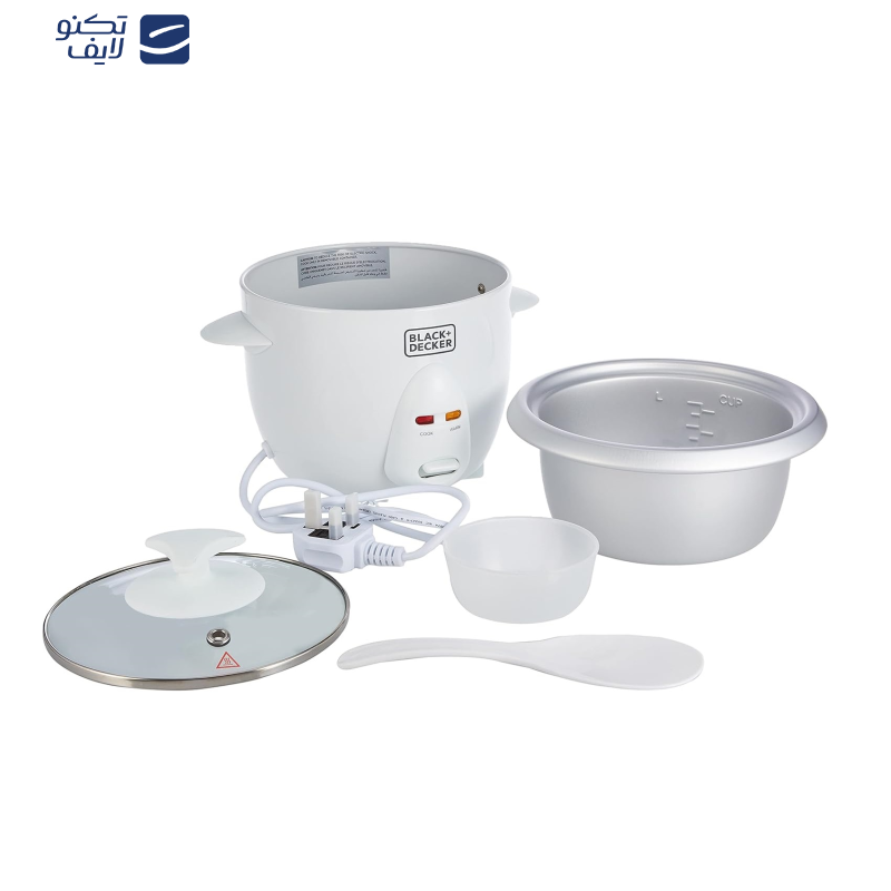 پلوپز بلک اند دکر مدل RC650