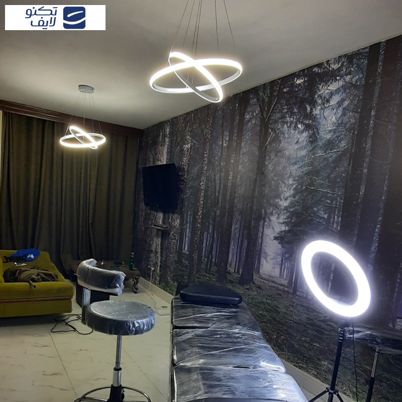 لوستر پادینا مدل مدرن کد D250 لوستر پادینا مدل مدرن کد D250