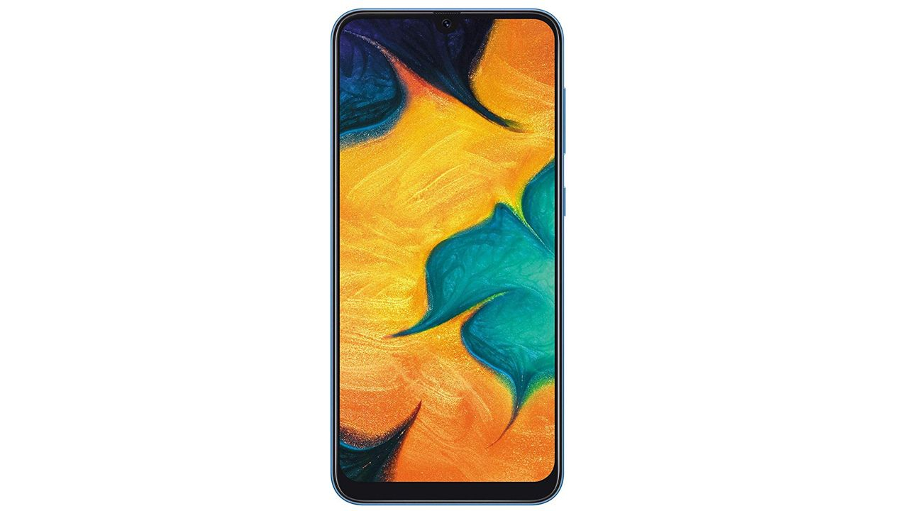 گوشی موبایل سامسونگ مدل Galaxy A30 SM-A305F/DS دو سیم کارت ظرفیت 64 گیگابایت گوشی موبایل سامسونگ مدل Galaxy A30 SM-A305F/DS دو سیم کارت ظرفیت 64 گیگابایت