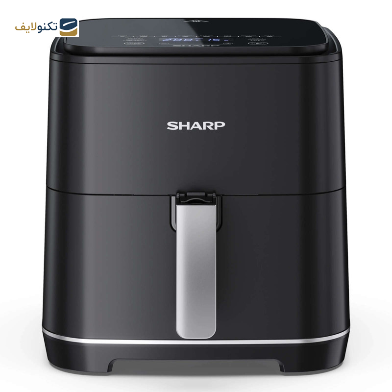 سرخ کن بدون روغن شارپ مدل KF-AF50RT-K3