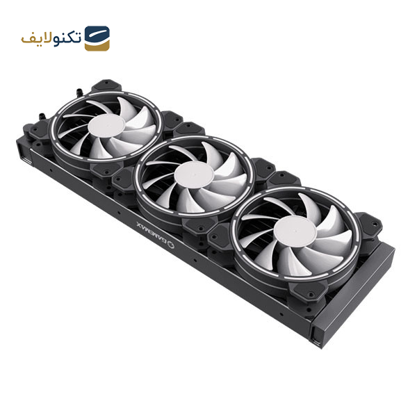 سیستم خنک کننده آبی گیم مکس مدل ICECHILL 360 سیستم خنک کننده آبی گیم مکس مدل ICECHILL 360