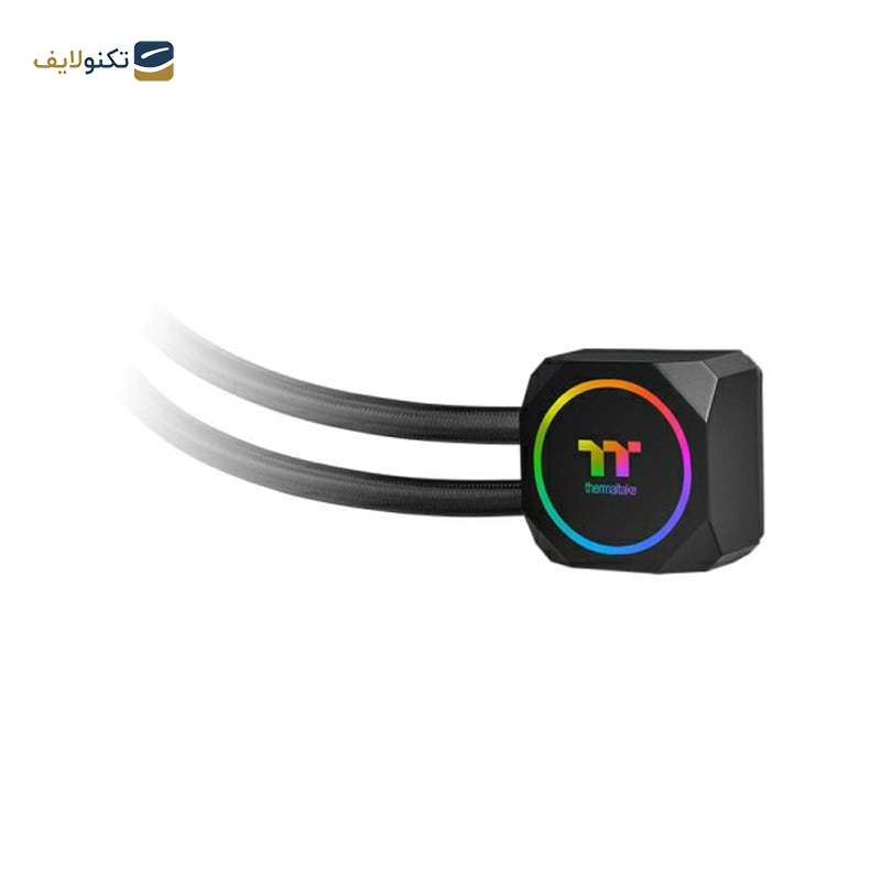 سیستم خنک کننده آبی ترمالتیک مدل TH240 ARGB Sync سیستم خنک کننده آبی ترمالتیک مدل TH240 ARGB Sync