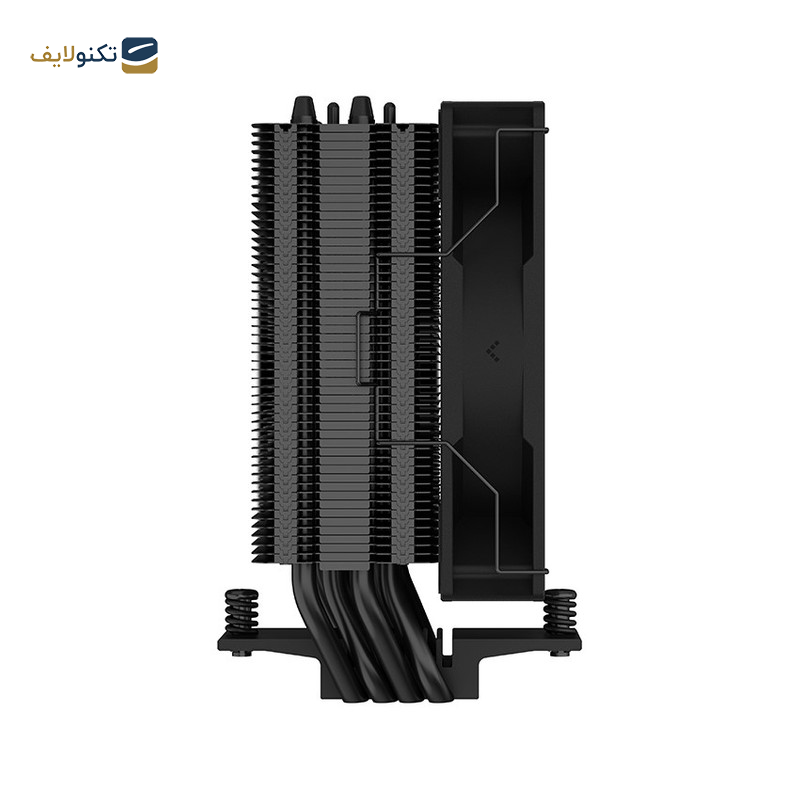 سیستم خنک کننده بادی دیپ کول مدل AG400 BK ARGB