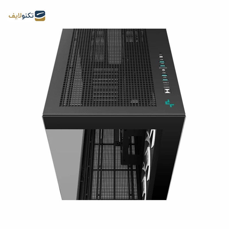 کیس کامپیوتر دیپ کول مدل CH780 کیس کامپیوتر دیپ کول مدل CH780