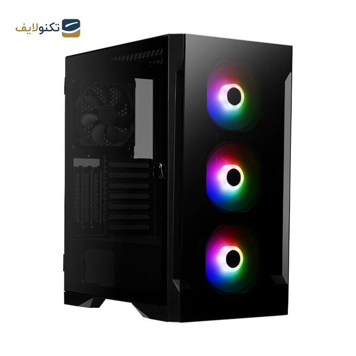 کیس کامپیوتر گیم دیاس مدل TALOS E2 ELITE کیس کامپیوتر گیم دیاس مدل TALOS E2 ELITE