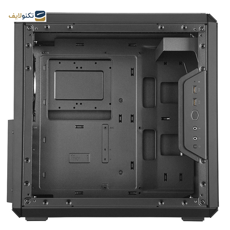 کیس کامپیوتر کولر مستر مدل MASTERBOX Q500L