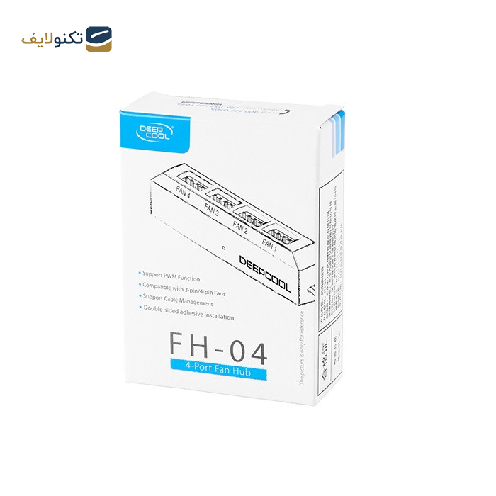 هاب فن دیپ کول مدل FH-04