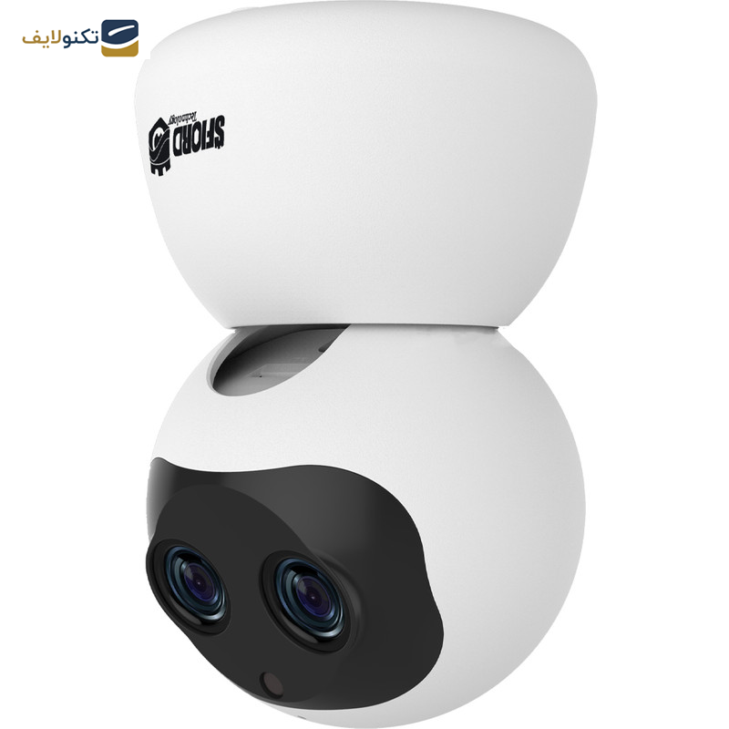 دوربین مداربسته تحت شبکه بیسیم اسفیورد مدل Z240 دوربین مداربسته تحت شبکه بیسیم اسفیورد مدل Z240