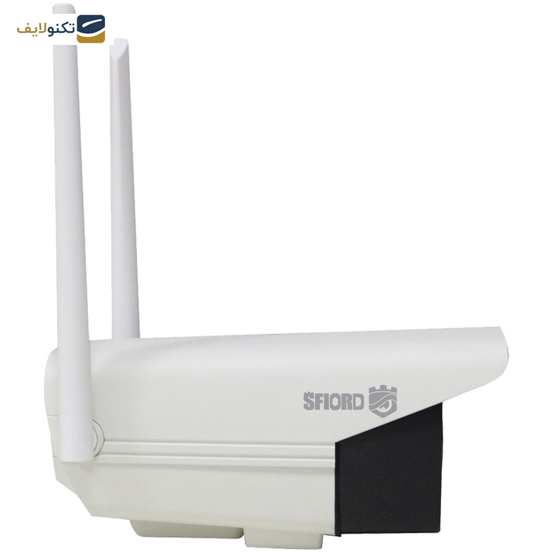 دوربین مداربسته تحت شبکه بی سیم اسفیورد مدل Z206 دوربین مداربسته تحت شبکه بی سیم اسفیورد مدل Z206