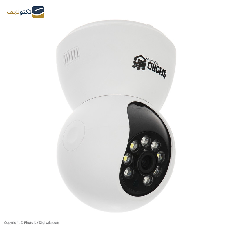 دوربین مداربسته تحت شبکه اسفیورد مدل Z230 به همراه کارت حافظه و UPS دوربین مداربسته تحت شبکه اسفیورد مدل Z230 به همراه کارت حافظه و UPS