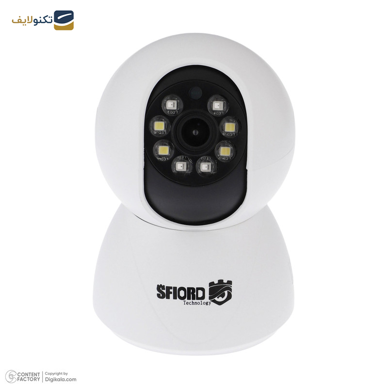 دوربین مداربسته تحت شبکه اسفیورد مدل Z230 بسته 2 عددی دوربین مداربسته تحت شبکه اسفیورد مدل Z230 بسته 2 عددی