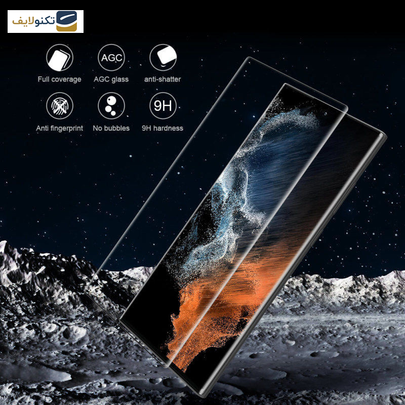 حافظ صفحه نمایش اپیکوی مدل Anti-Static مناسب برای گوشی موبایل هوآوی Mate 60 Pro حافظ صفحه نمایش اپیکوی مدل Anti-Static مناسب برای گوشی موبایل هوآوی Mate 60 Pro
