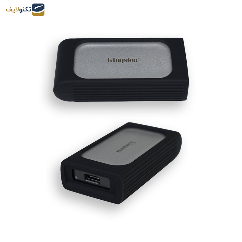 اس اس دی اکسترنال کینگستون تکنالوجی مدل XS2000 Portable SSD USB-C3.2 GEN2x2 ظرفیت 1 ترابایت اس اس دی اکسترنال کینگستون تکنالوجی مدل XS2000 Portable SSD USB-C3.2 GEN2x2 ظرفیت 1 ترابایت