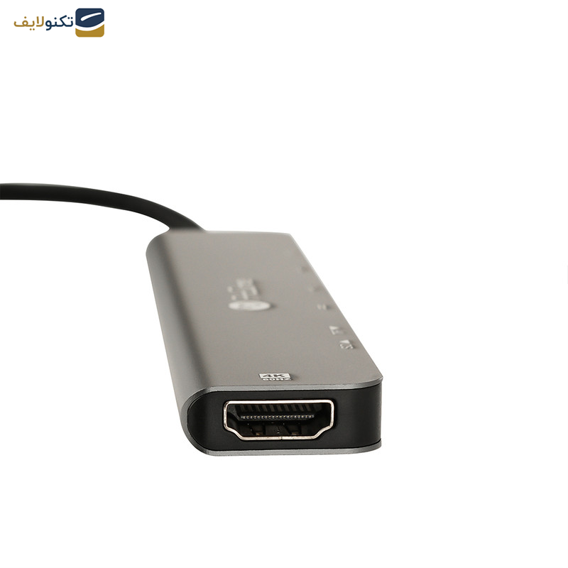 هاب 7 پورت USB-C پرووان مدل PHU565