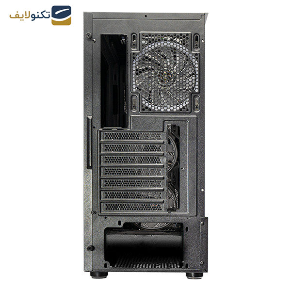 کیس کامپیوتر فاطر مدل FG-740M کیس کامپیوتر فاطر مدل FG-740M