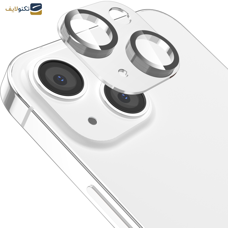 محافظ لنز دوربین آهااستایل مدل WG62-1 مناسب برای گوشی موبایل اپل iPhone 13 / 13 mini محافظ لنز دوربین آهااستایل مدل WG62-1 مناسب برای گوشی موبایل اپل iPhone 13 / 13 mini