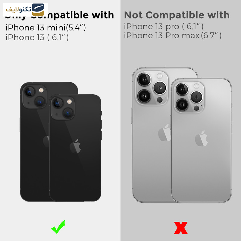 محافظ لنز دوربین آهااستایل مدل WG62-1 مناسب برای گوشی موبایل اپل iPhone 13 / 13 mini بسته 2 عددی محافظ لنز دوربین آهااستایل مدل WG62-1 مناسب برای گوشی موبایل اپل iPhone 13 / 13 mini بسته 2 عددی