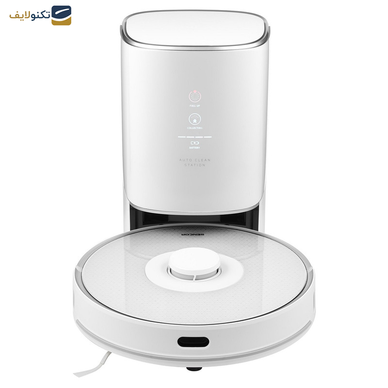جاروبرقی رباتیک سنکور مدل SRV9385WH جاروبرقی رباتیک سنکور مدل SRV9385WH