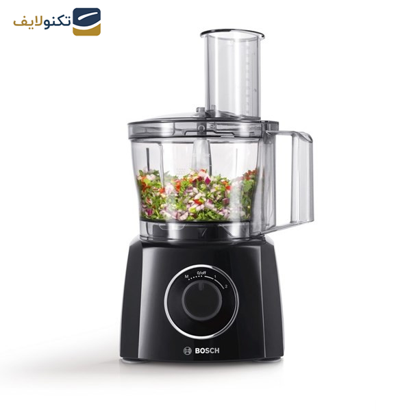 غذاساز بوش مدل MCM3201B غذاساز بوش مدل MCM3201B