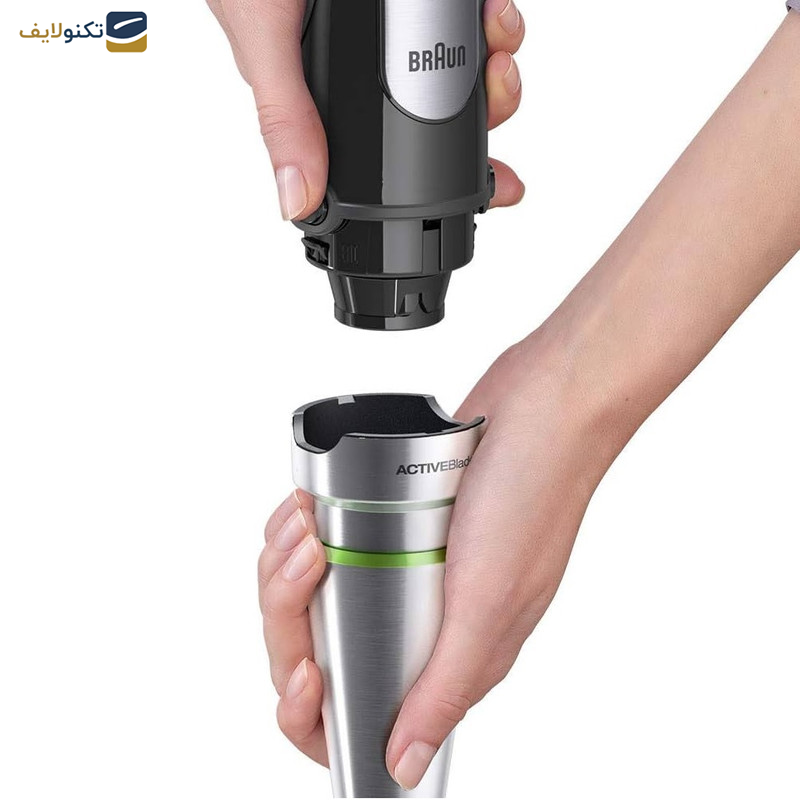 گوشت کوب برقی براون مدل MQ 9135Xl گوشت کوب برقی براون مدل MQ 9135Xl