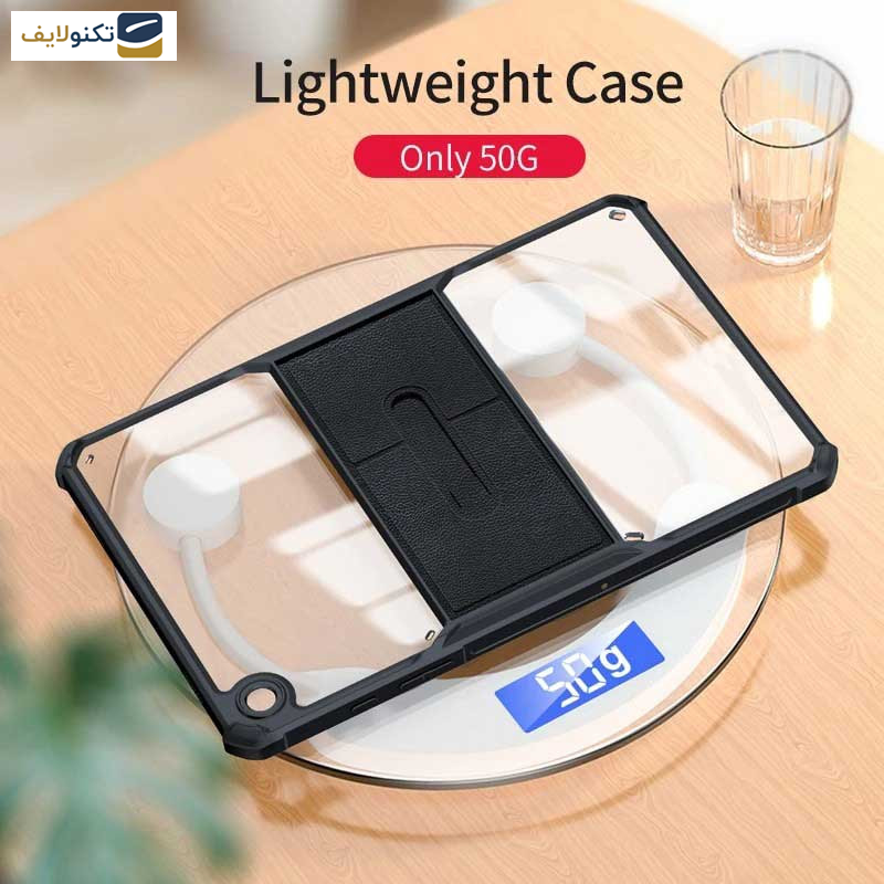 کاور اپیکوی مدل Xundd Stand Holder مناسب برای تبلت سامسونگ Galaxy Tab A9 Plus کاور اپیکوی مدل Xundd Stand Holder مناسب برای تبلت سامسونگ Galaxy Tab A9 Plus
