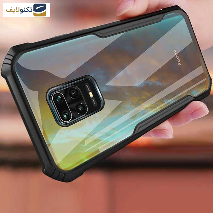 کاور اپیکوی مدل Xundd Beatle مناسب برای گوشی موبایل شیائومی Redmi Note 9 Pro Max / Note 9 Pro 4G/ Note 9S کاور اپیکوی مدل Xundd Beatle مناسب برای گوشی موبایل شیائومی Redmi Note 9 Pro Max / Note 9 Pro 4G/ Note 9S