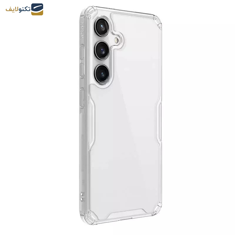 کاور نیلکین مدل Nature TPU Pro مناسب برای گوشی موبایل سامسونگ Galaxy S24 Plus کاور نیلکین مدل Nature TPU Pro مناسب برای گوشی موبایل سامسونگ Galaxy S24 Plus