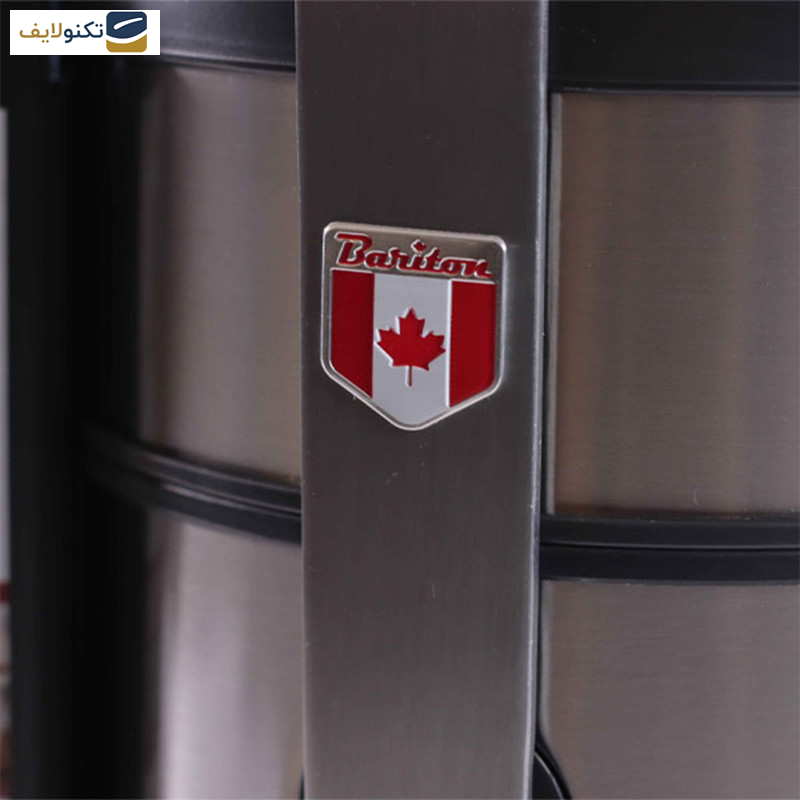 آبمیوه گیری باریتون مدل BJ-13001ST آبمیوه گیری باریتون مدل BJ-13001ST