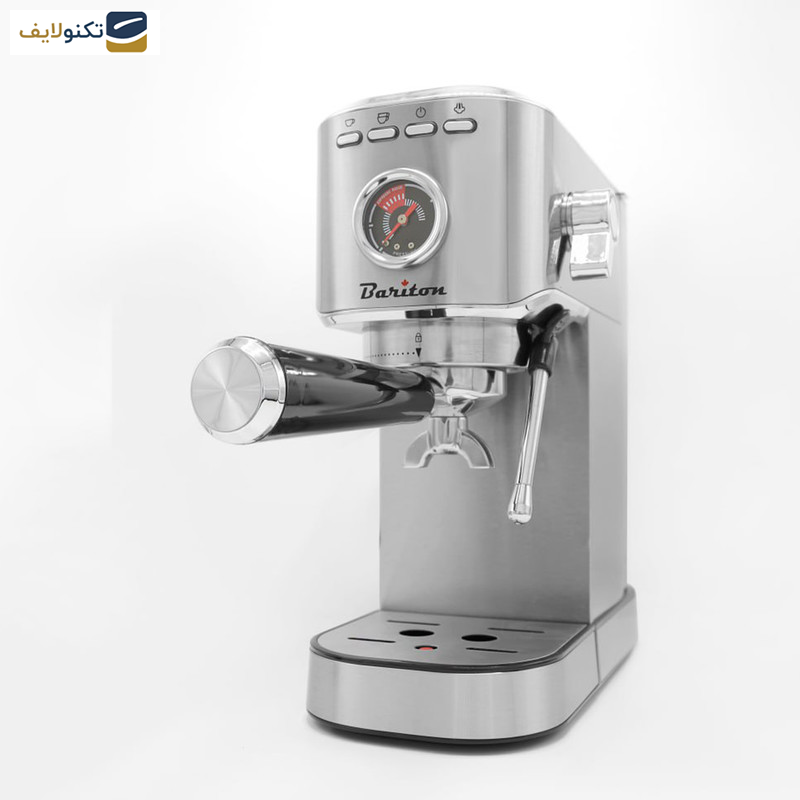 اسپرسو ساز باریتون مدل BEC-213502SX اسپرسو ساز باریتون مدل BEC-213502SX