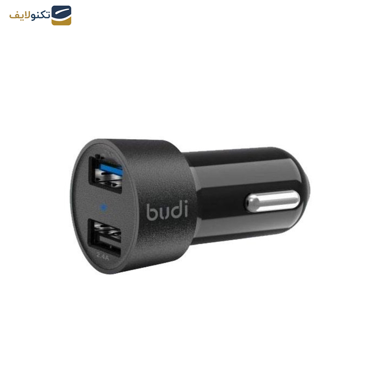 شارژر فندکی 17 وات بودی مدل M8j622 شارژر فندکی 17 وات بودی مدل M8j622