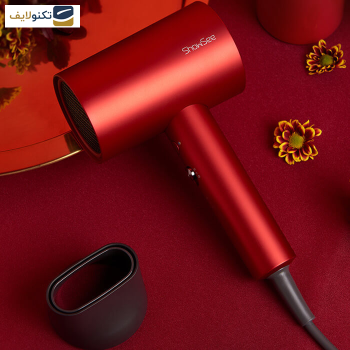 سشوار شوسی مدل A5 سشوار شوسی مدل A5