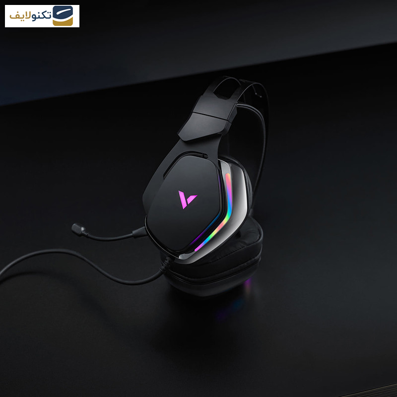 هدست مخصوص بازی رپو مدل VH710 هدست مخصوص بازی رپو مدل VH710